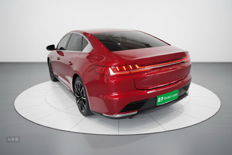 BYD Han 2020 car image #5