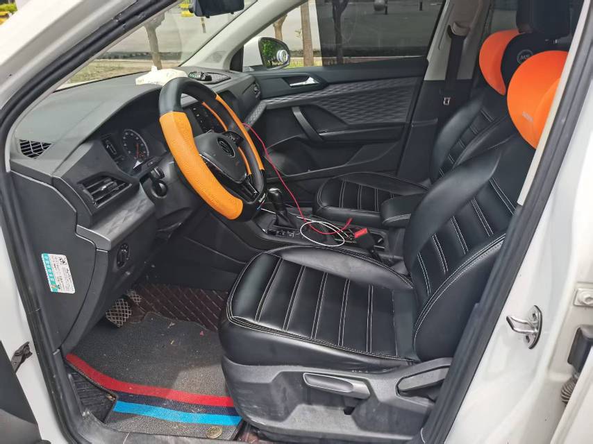 Volkswagen Tharu 2021 #6 Volkswagen Tharu 2021 car image #6