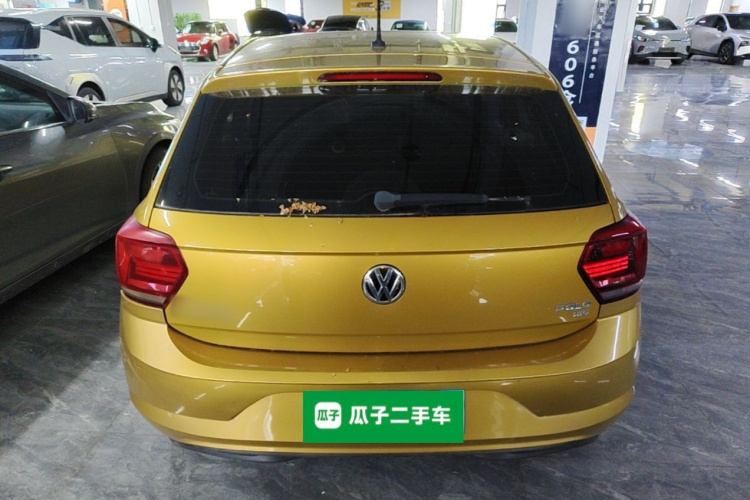 Volkswagen Polo 2020 car image #6