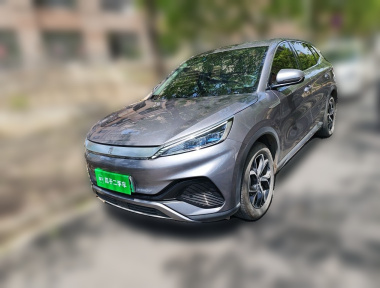 BYD Yuan Plus 2024 car image 