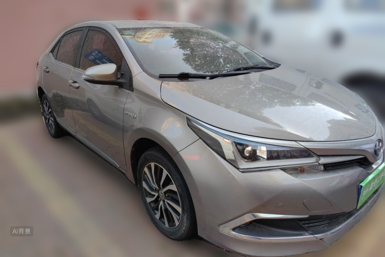 Toyota Corolla 2016 #4 Toyota Corolla 2016 immagine di auto #4