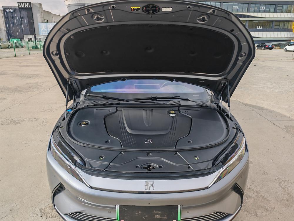 BYD Han 2021 car image #9