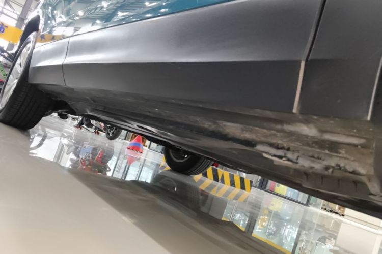 Volkswagen Tharu 2019 car image #25