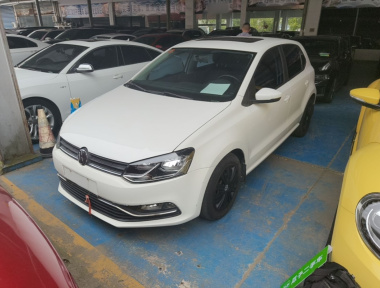 Volkswagen Polo 2019 car image 