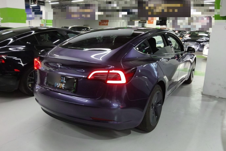 Tesla Model 3 2023 #7 Tesla Model 3 2023 car image #7