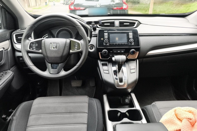 Honda CR-V 2017 car image #11