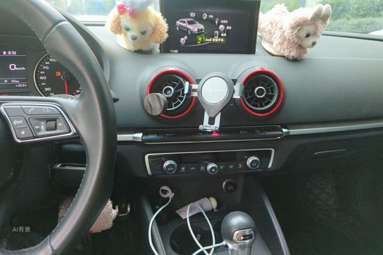 Audi A3 2019 #15 Audi A3 2019 car image #15