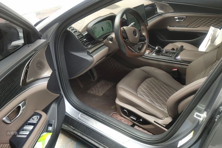 BYD Han 2022 car image #18
