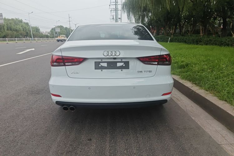 Audi A3 2017 #6 Audi A3 2017 car image #6