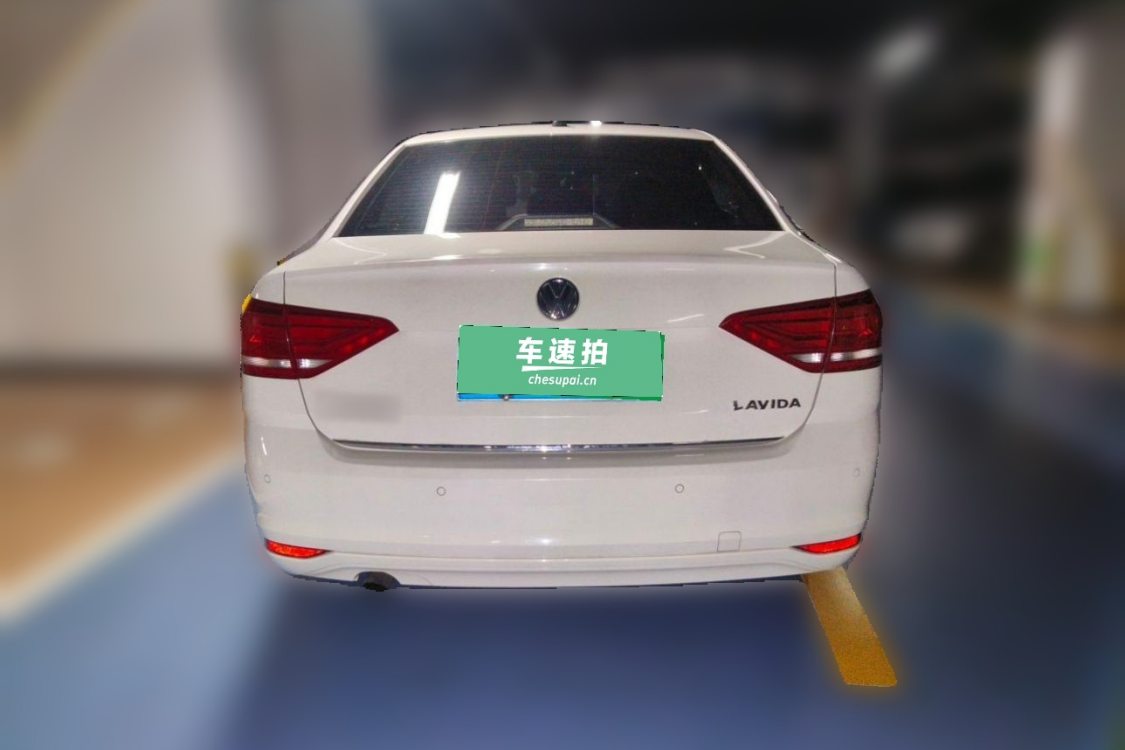 大众 朗逸 2017 汽车图片 #6