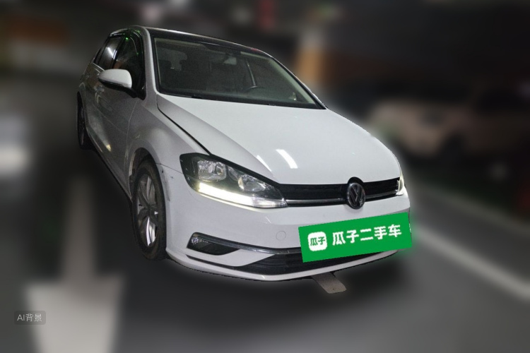 Volkswagen Golf 2018 #4 Volkswagen Golf 2018 car image #4