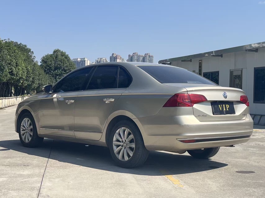Volkswagen Bora 2018 #5 Volkswagen Bora 2018 immagine di auto #5