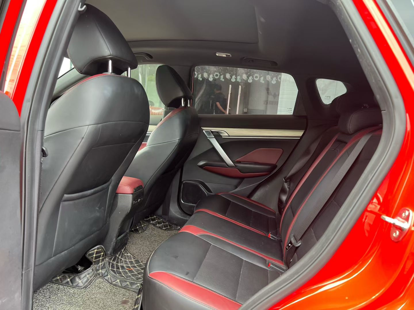 GEELY Coolray 2019 car image #5