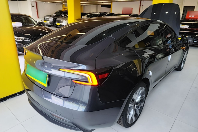 Tesla Model 3 2024 #7 Tesla Model 3 2024 car image #7
