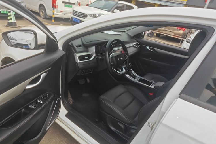 GEELY Emgrand 2020 car image #16