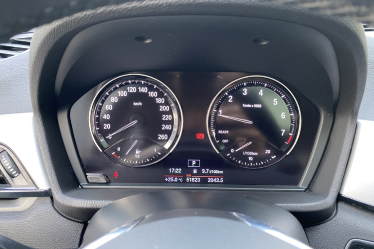 BMW X1 2019 #13 BMW X1 2019 car image #13