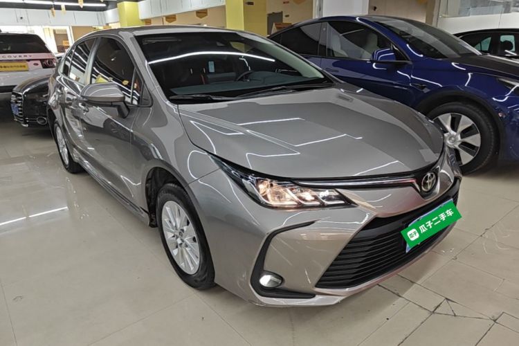 Toyota Corolla 2023 car image #4