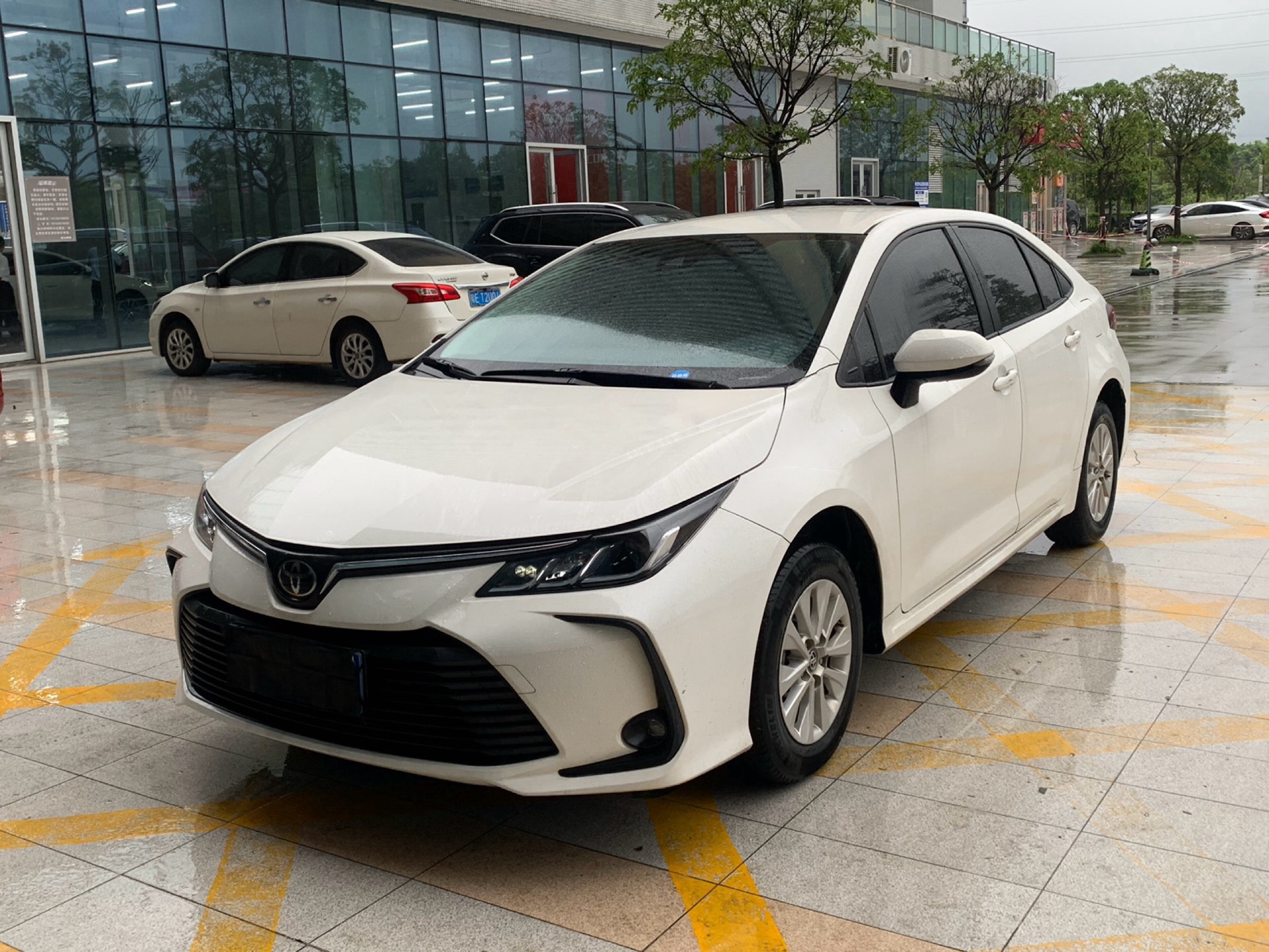 Toyota Corolla 2023 car image 