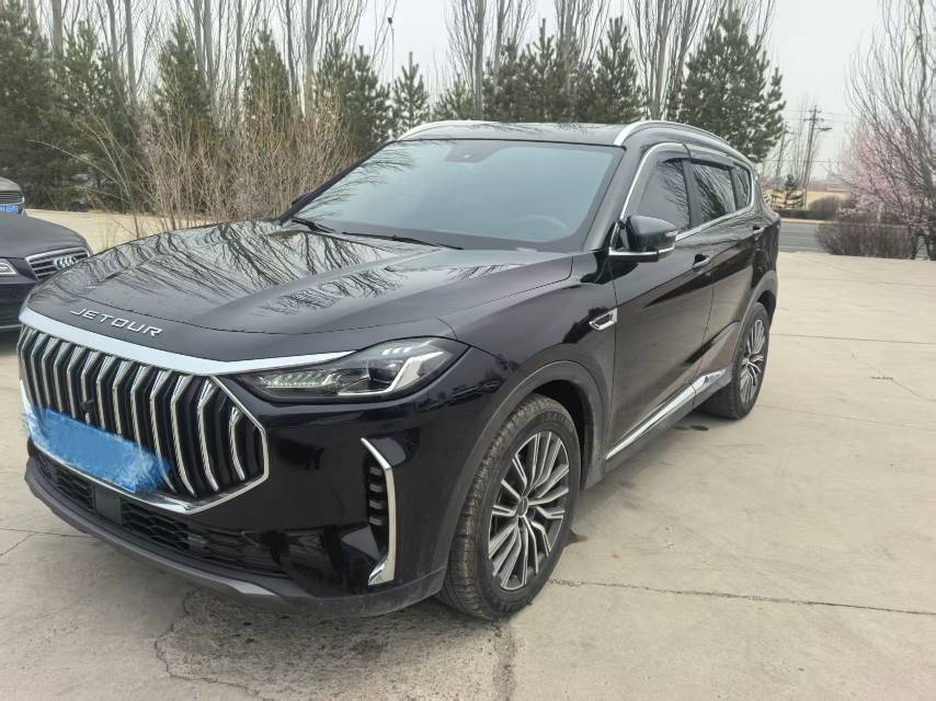 Jetour X70 PLUS 2025 Jetour X70 PLUS 2025 car image