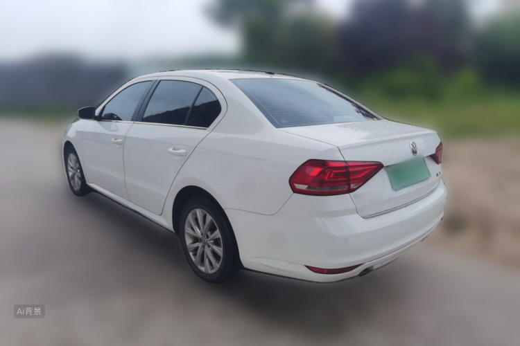 Volkswagen Lavida 2018 #5 Volkswagen Lavida 2018 car image #5