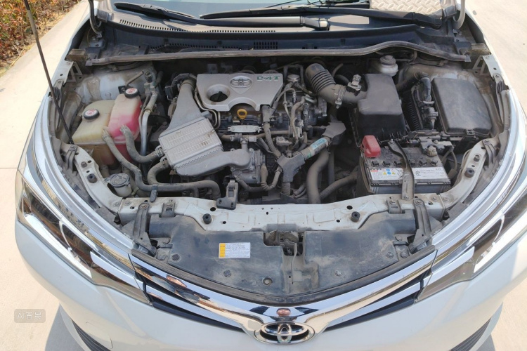 Toyota Corolla 2017 #22 Toyota Corolla 2017 immagine di auto #22