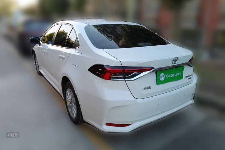 Toyota Corolla 2023 #5 Toyota Corolla 2023 car image #5