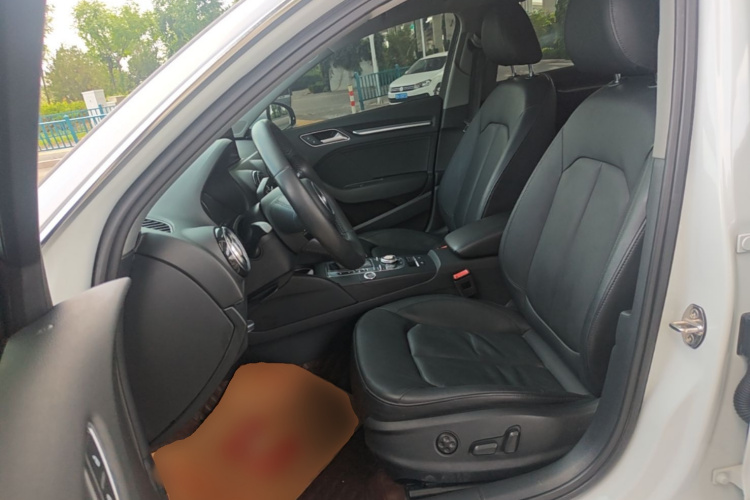 Audi A3 2018 #15 Audi A3 2018 car image #15