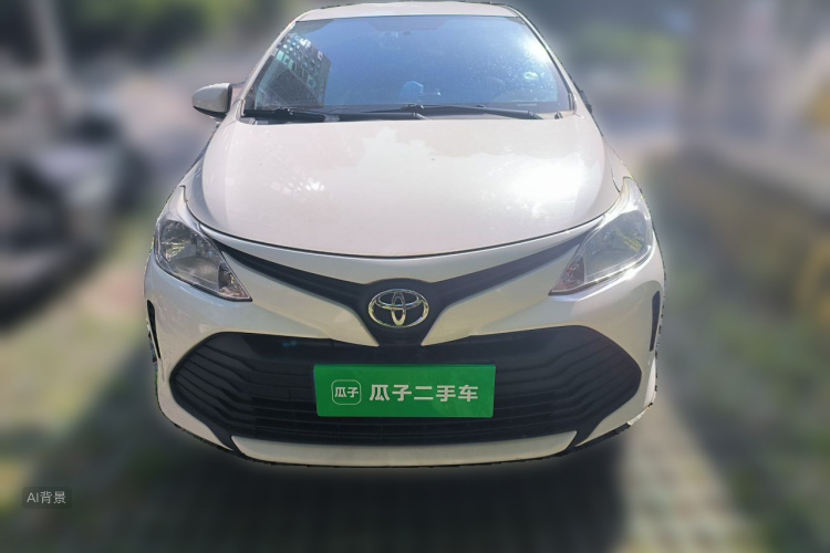 Toyota Vios 2019 car image #3