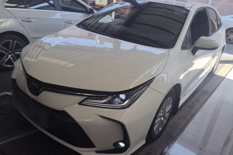 Toyota Corolla 2022 #2 Toyota Corolla 2022 immagine di auto #2