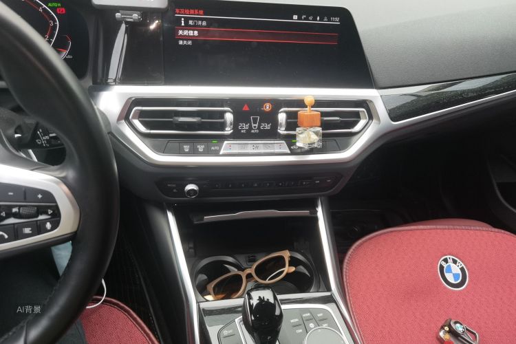 BMW 3 Series 2022 #15 BMW 3 Series 2022 car image #15