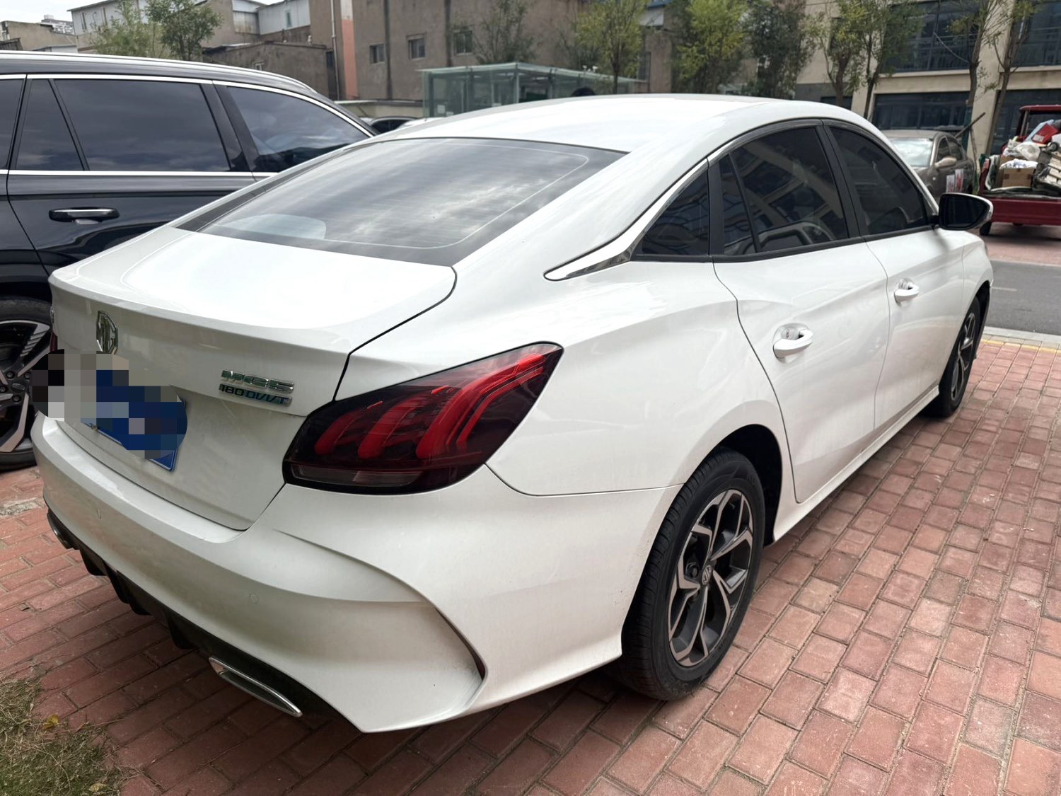 MG 5 2022 #3 MG 5 2022 image de voiture #3