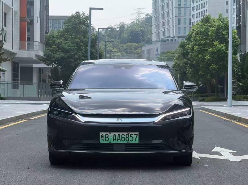 BYD Han 2021 car image #2