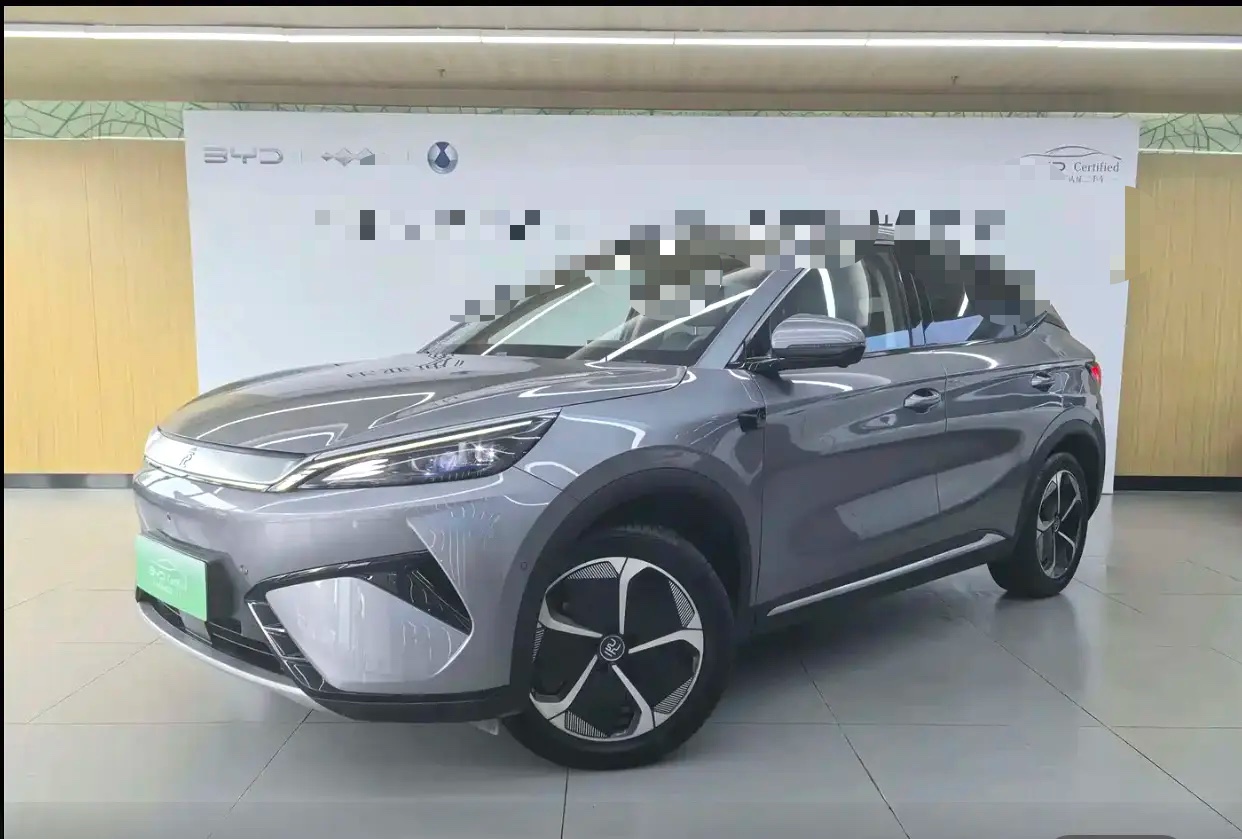 BYD Yuan Plus 2025 BYD Yuan Plus 2025 car image