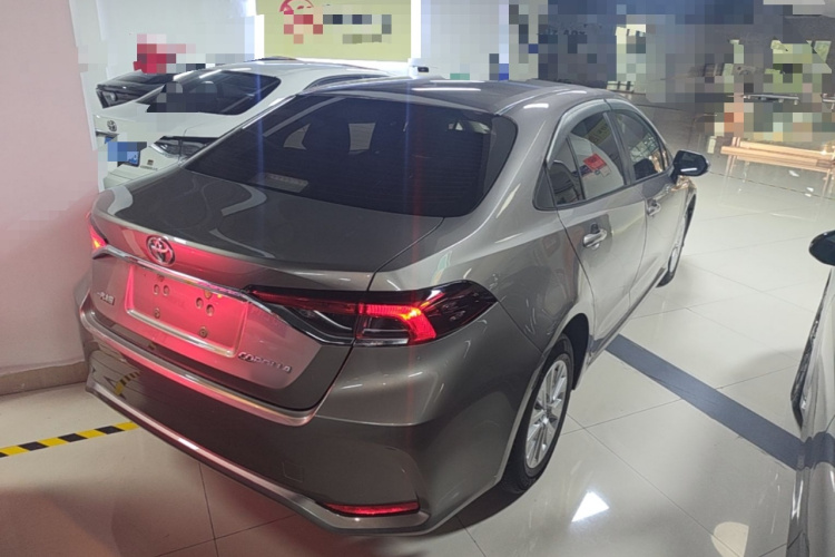 Toyota Corolla 2021 #7 Toyota Corolla 2021 car image #7
