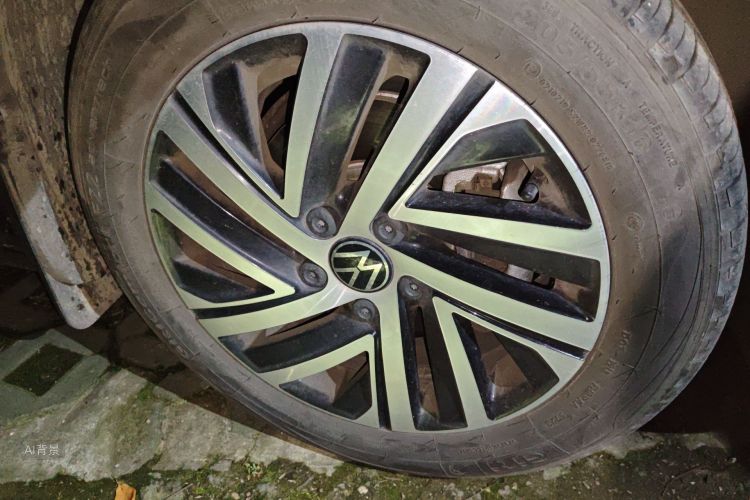 Volkswagen Lavida 2024 car image #9