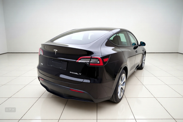 Tesla Model Y 2021 car image #7