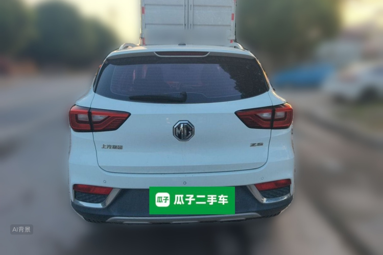 MG ZS 2019 #6 MG ZS 2019 car image #6