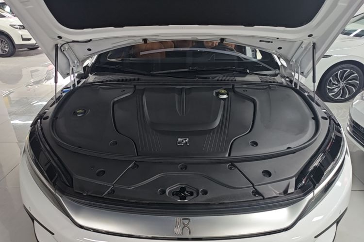 BYD Han 2022 car image #20