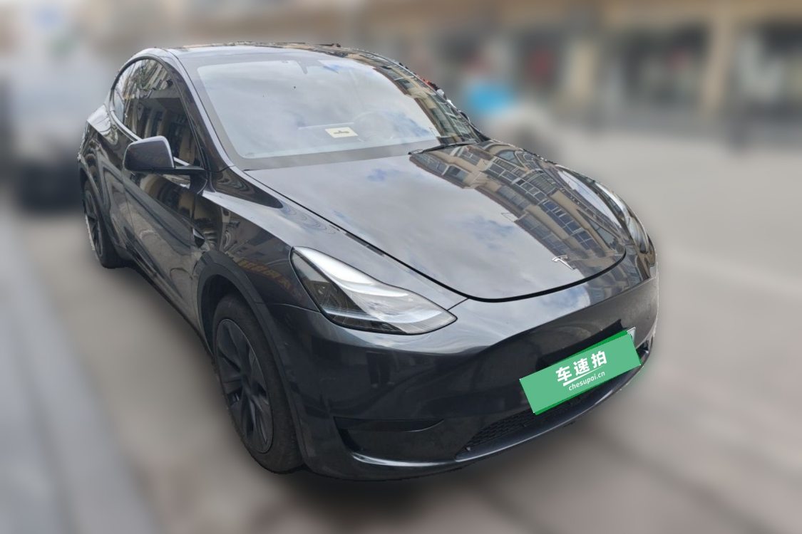 Tesla Model Y 2024 #2 Tesla Model Y 2024 صورة سيارة #2