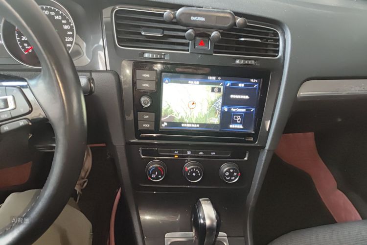 Volkswagen Golf 2019 #15 Volkswagen Golf 2019 car image #15