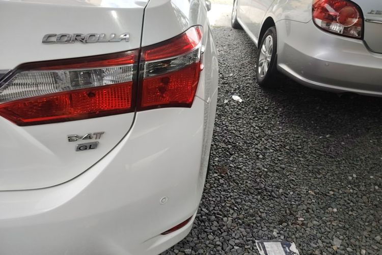 Toyota Corolla 2017 car image #8