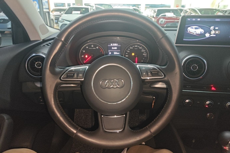 Audi A3 2017 #15 Audi A3 2017 car image #15