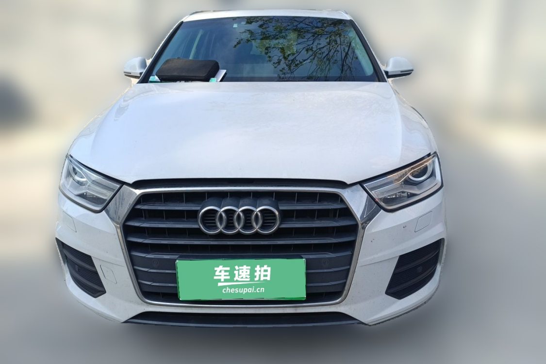 Audi Q3 2016 image de voiture #5