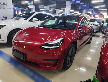Tesla Model 3 2020 Tesla Model 3 2020 immagine di auto