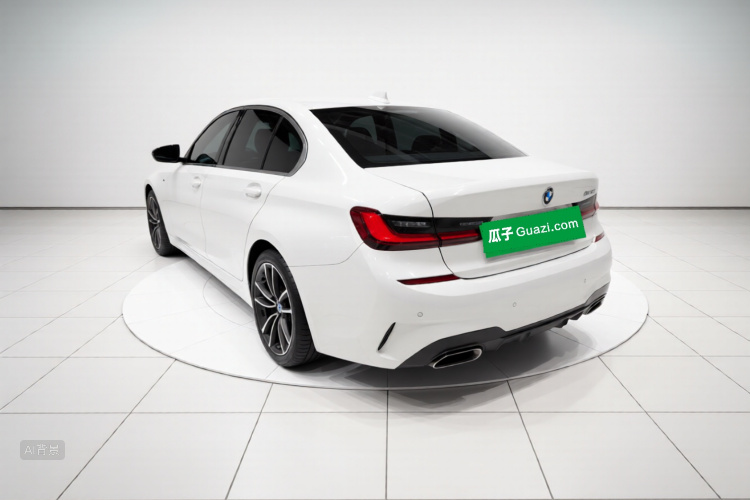 BMW 3 Series 2021 #5 BMW 3 Series 2021 car image #5