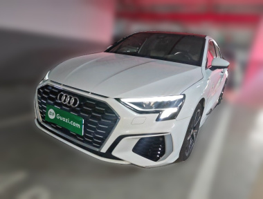 Audi A3 2021 car image 