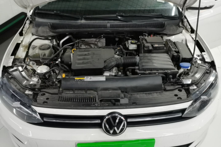 Volkswagen Polo 2022 #20 Volkswagen Polo 2022 car image #20