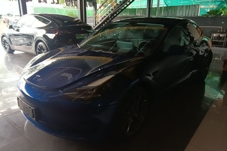 Tesla Model 3 2023 car image #2