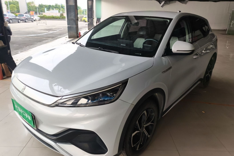 BYD Yuan Plus 2022 #2 BYD Yuan Plus 2022 immagine di auto #2