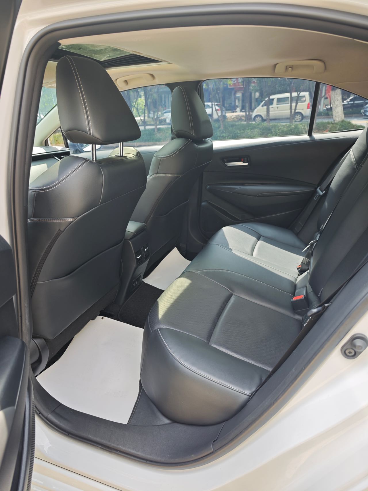 Toyota Corolla 2021 car image #8